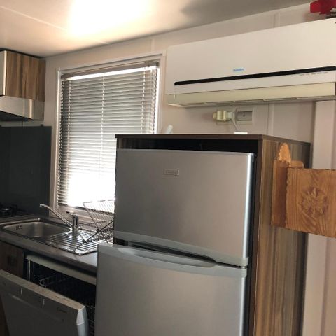 Mobile home 6 persons - Mh2 Premium Alpes
