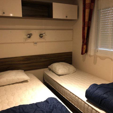 Mobile home 6 persons - Mh2 Premium Alpes