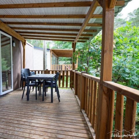 Mobile home 7 persons - MH3 Premium Cayolle