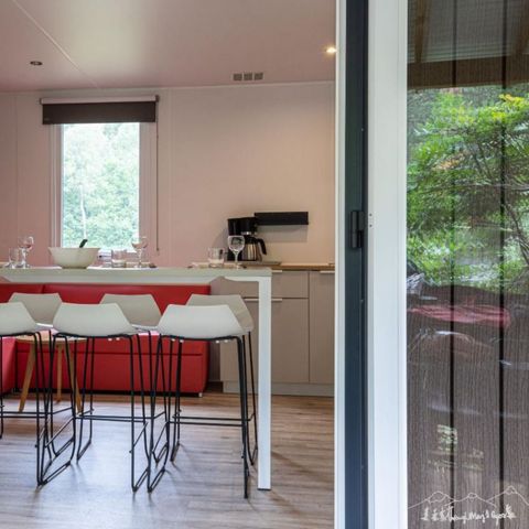 Mobile home 7 persons - MH3 Premium Cayolle