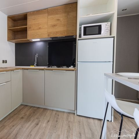 BUNGALOW 7 personnes - MH3 Premium Cayolle