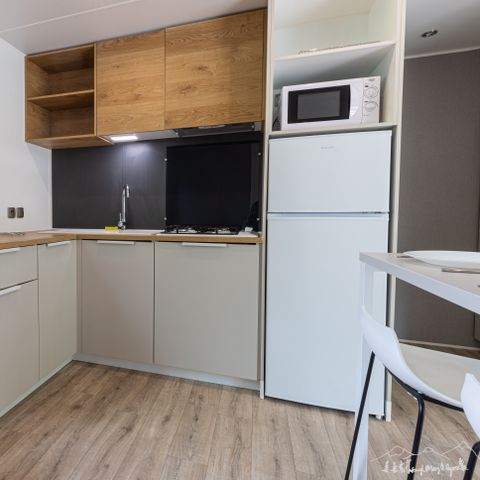 Mobile home 7 persons - MH3 Premium Cayolle