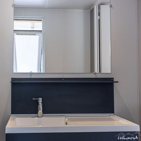 BUNGALOW 7 personnes - MH3 Premium Cayolle