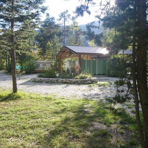 Camping Paradis - Les Relarguiers Camping Paradis - Les Relarguiers - Camping Alpes-de-Haute-Provence - Image N°16