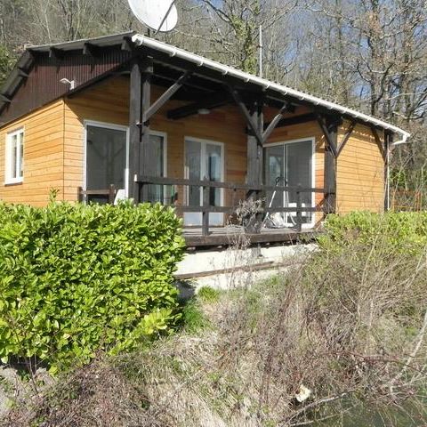 CHALET 6 persone - PESCA