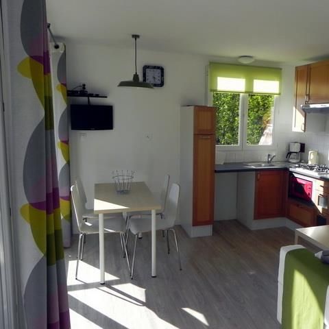 CHALET 6 personnes - PECHE