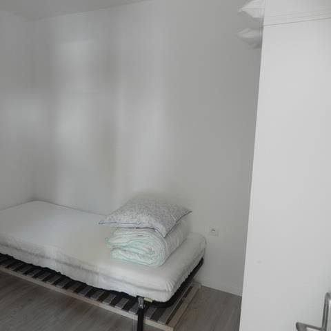 CHALET 6 personas - PESCA