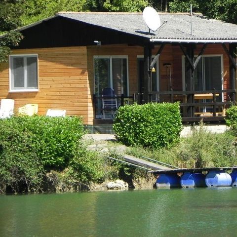 CHALET 6 persone - PESCA
