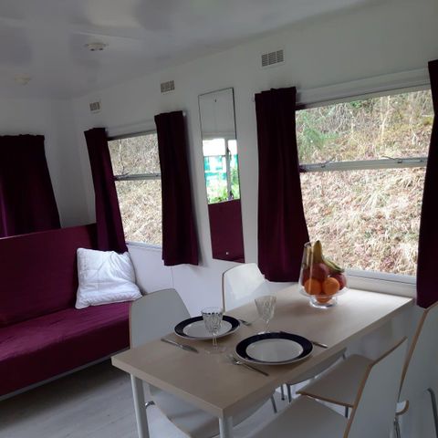 CASA MOBILE 4 persone - VISTA
