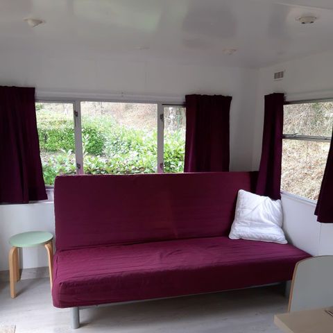 Mobilheim 4 Personen - VISTA