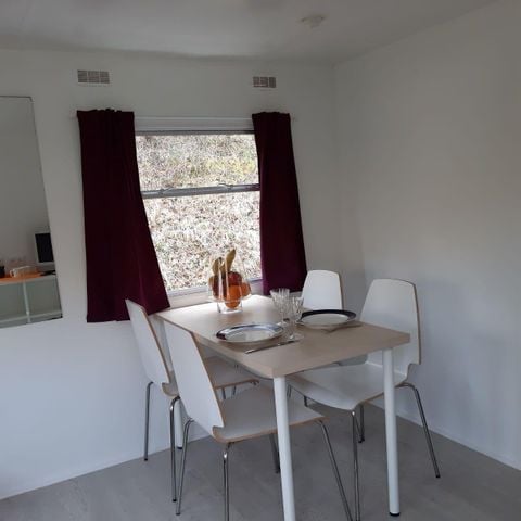 Stacaravan 4 personen - VISTA