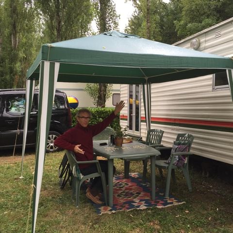 MOBILHOME 4 personnes - VISTA