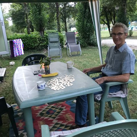 MOBILE HOME 4 people - VISTA