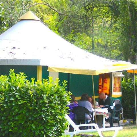 Bungalowtent 5 personen - KIWI