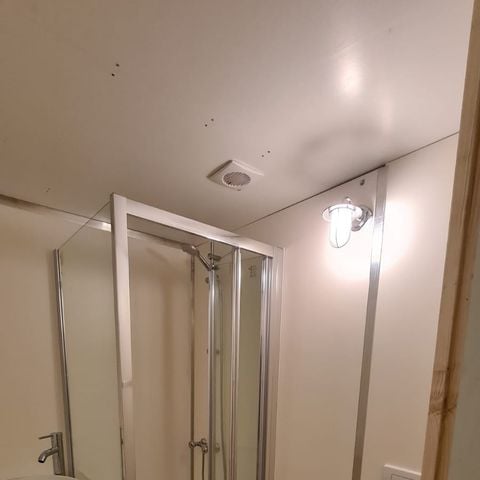 Glampingtent 5 personen - KIWI