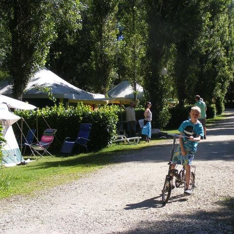 Stellplatz - Stellplatz Camping 100 m²