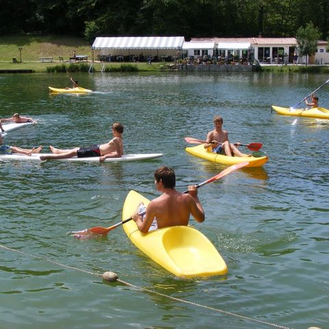 Camping Les Deux Lacs Camping Les Deux Lacs - Camping Lot-et-Garonne - Image N°5