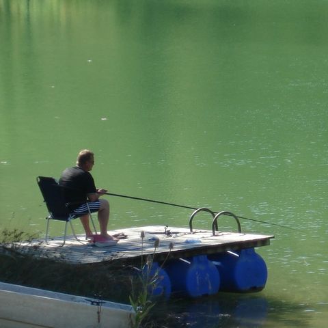 Camping Les Deux Lacs Camping Les Deux Lacs - Camping Lot-et-Garonne - Image N°10