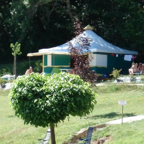 BUNGALOW IN TELA 5 persone - PAGANO