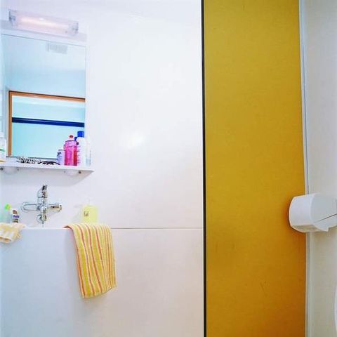 BUNGALOW TOILÉ 5 personnes - PAGAN