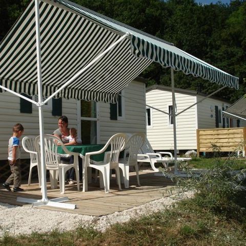 BUNGALOW 6 personnes - SYMPA