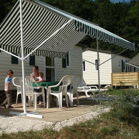 MOBILHOME 6 personnes - SYMPA