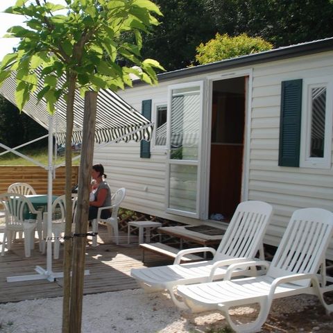 MOBILE HOME 6 people - SYMPA