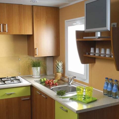 Mobilheim 6 Personen - SYMPA