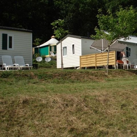 MOBILHOME 6 personnes - SYMPA