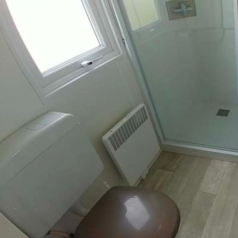 Mobile home 2 persons - Mobilhome Grand Confort - 1 bedroom
