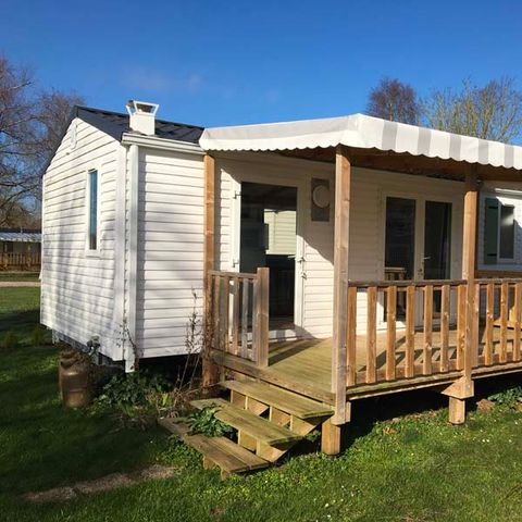 Mobile home 4 persons - Grand Confort - 2 bedrooms