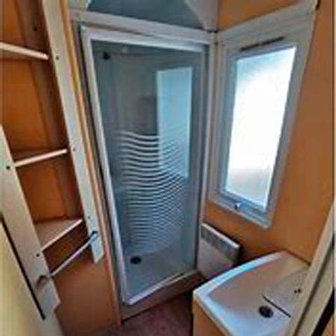 MOBILHOME 4 personas - Grand Confort - 2 habitaciones