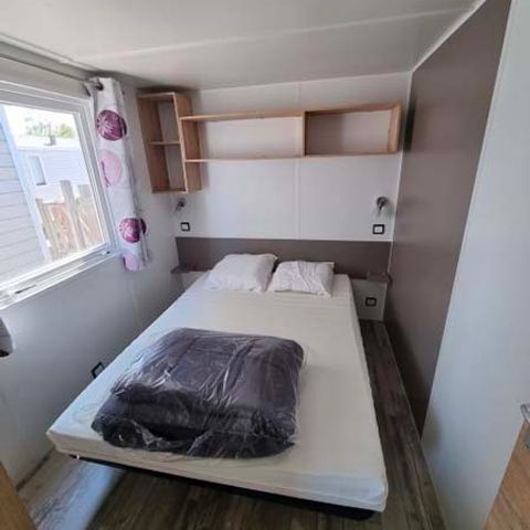 Mobile home 8 persons - Mobilhome Grand Confort - 4 bedrooms