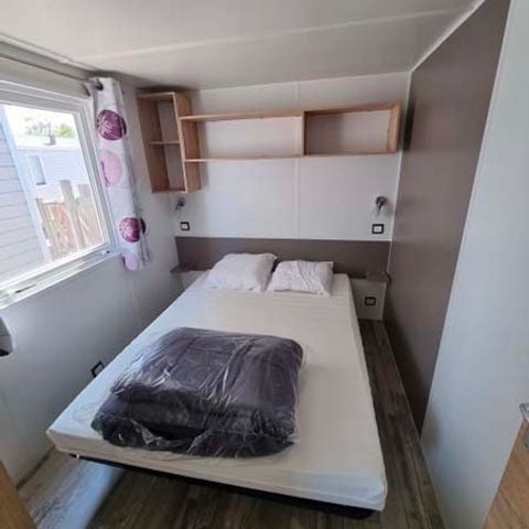 Mobilheim 8 Personen - Mobilheim Grand Confort - 4 Zimmer