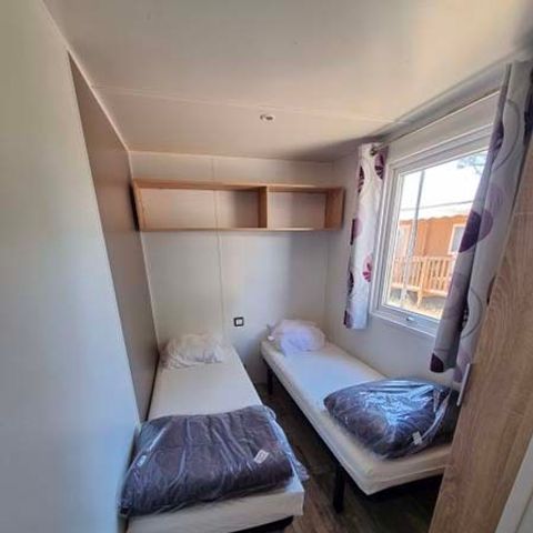Mobile home 8 persons - Mobilhome Grand Confort - 4 bedrooms