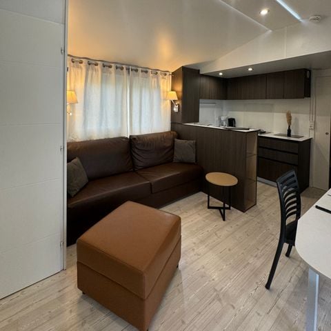 MOBILHOME 6 personnes - Premium - 3 chambres