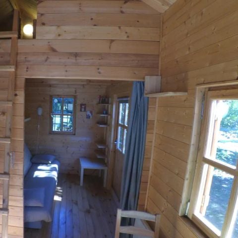 CHALET 4 personas - SCANDINAVE