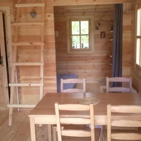 CHALET 4 personas - SCANDINAVE