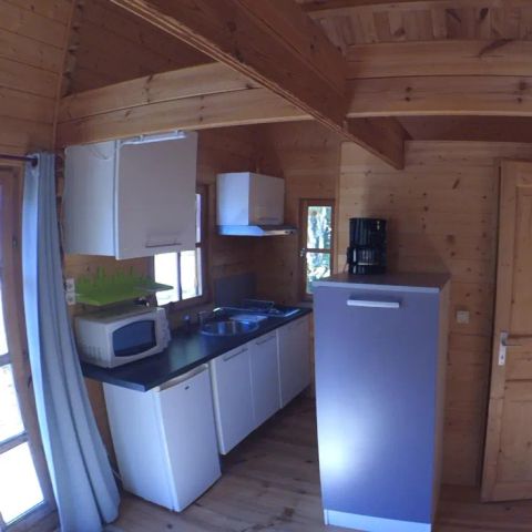 CHALET 4 personnes - SCANDINAVE