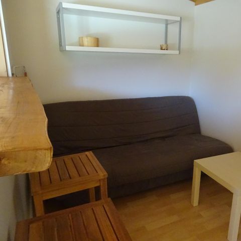 CHALET 6 people - GRAND ISARD