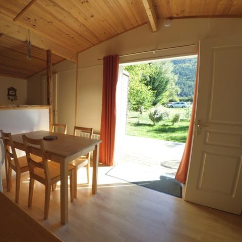 CHALET 6 personas - GRAND ISARD