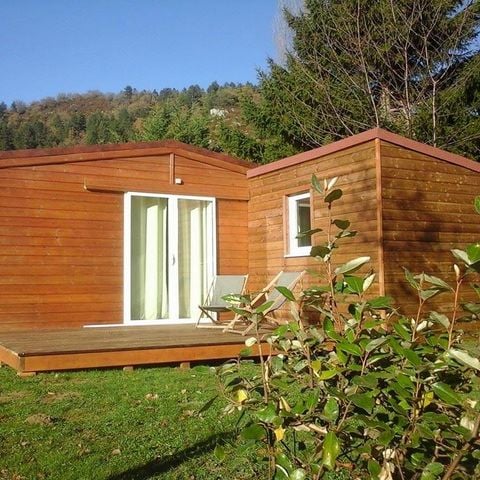 CHALET 6 persone - GRAND ISARD