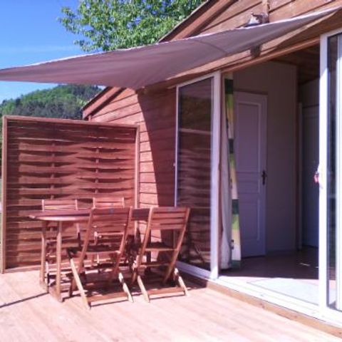 Chalet 4 personen - VERHÜLLTER ISARD