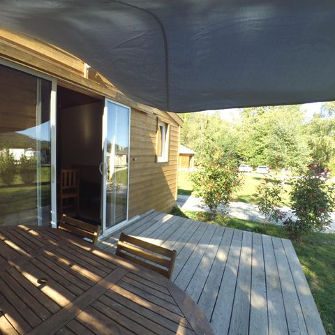 Chalet 4 personen - VERHÜLLTER ISARD