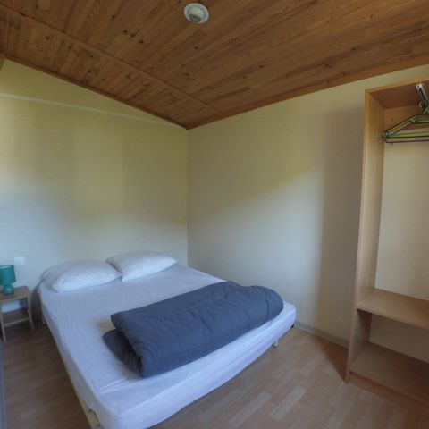 Chalet 4 personen - VERHÜLLTER ISARD