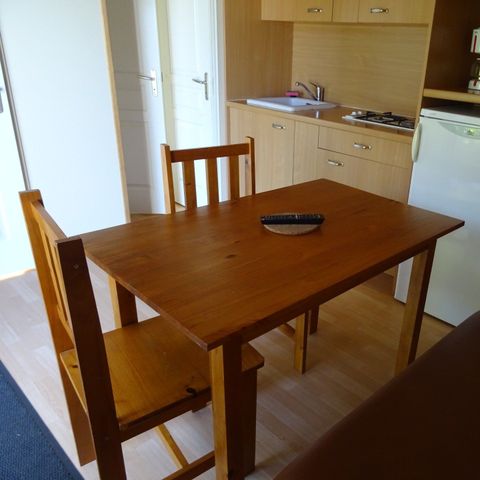 CHALET 4 personas - ISARDS