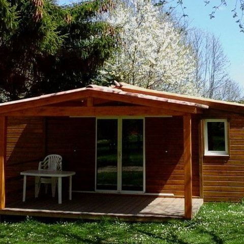 CHALET 4 personas - ISARDS