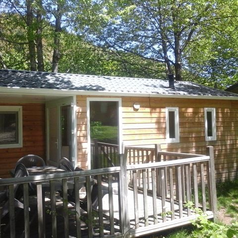 CHALET 5 persone - MARMOTTE