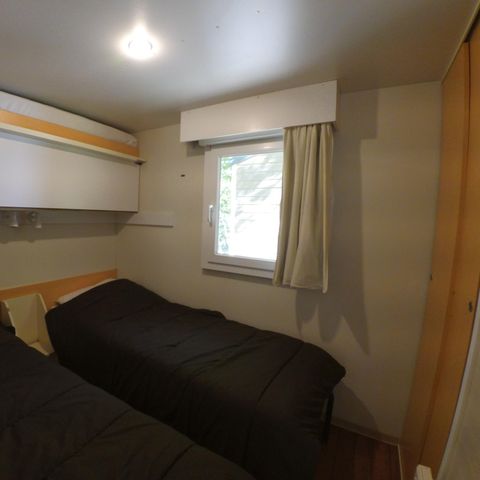 CHALET 5 people - MARMOTTE