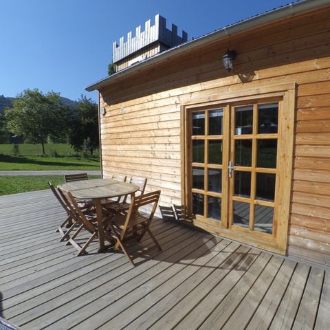 Chalet 6 personen - CHATEAU